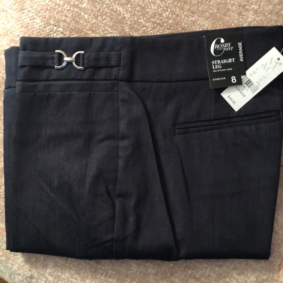 Straight Leg, Crosby Pant - Picture 1 of 6